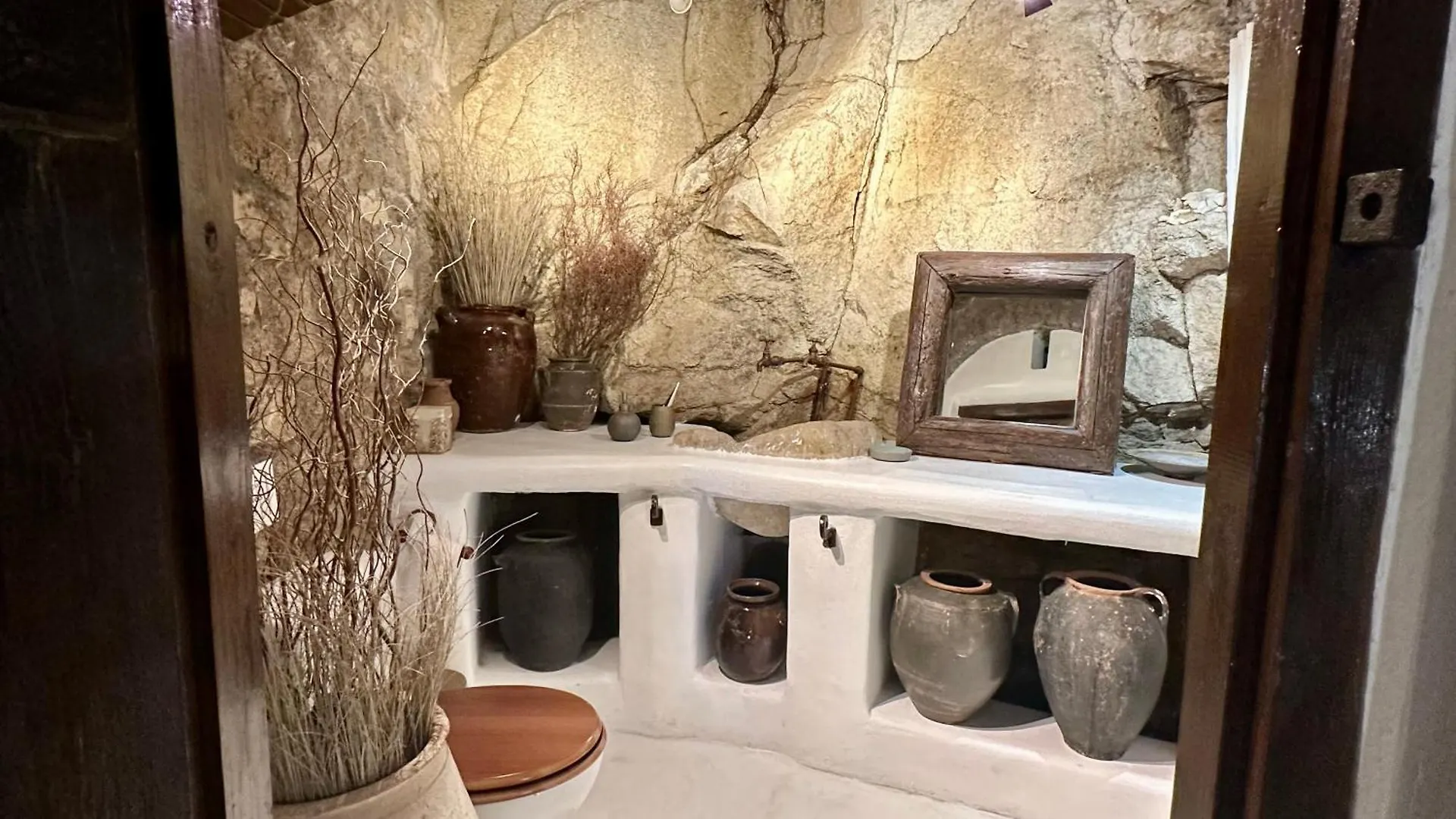 Kallima Luxury Villa In Mykonos Agios Ioannis Diakoftis