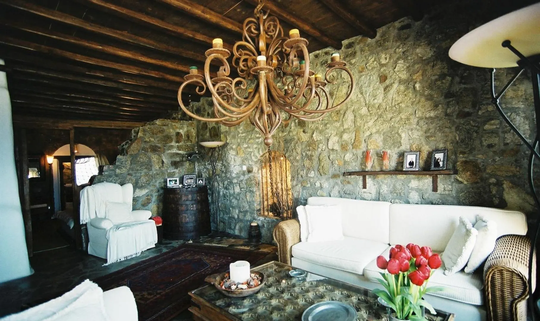 Kallima Luxury Villa In Mykonos Agios Ioannis Diakoftis