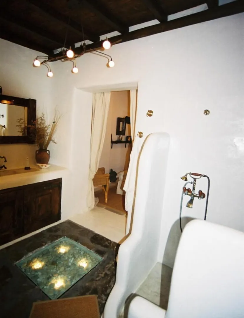 Kallima Luxury Villa In Mykonos Agios Ioannis Diakoftis