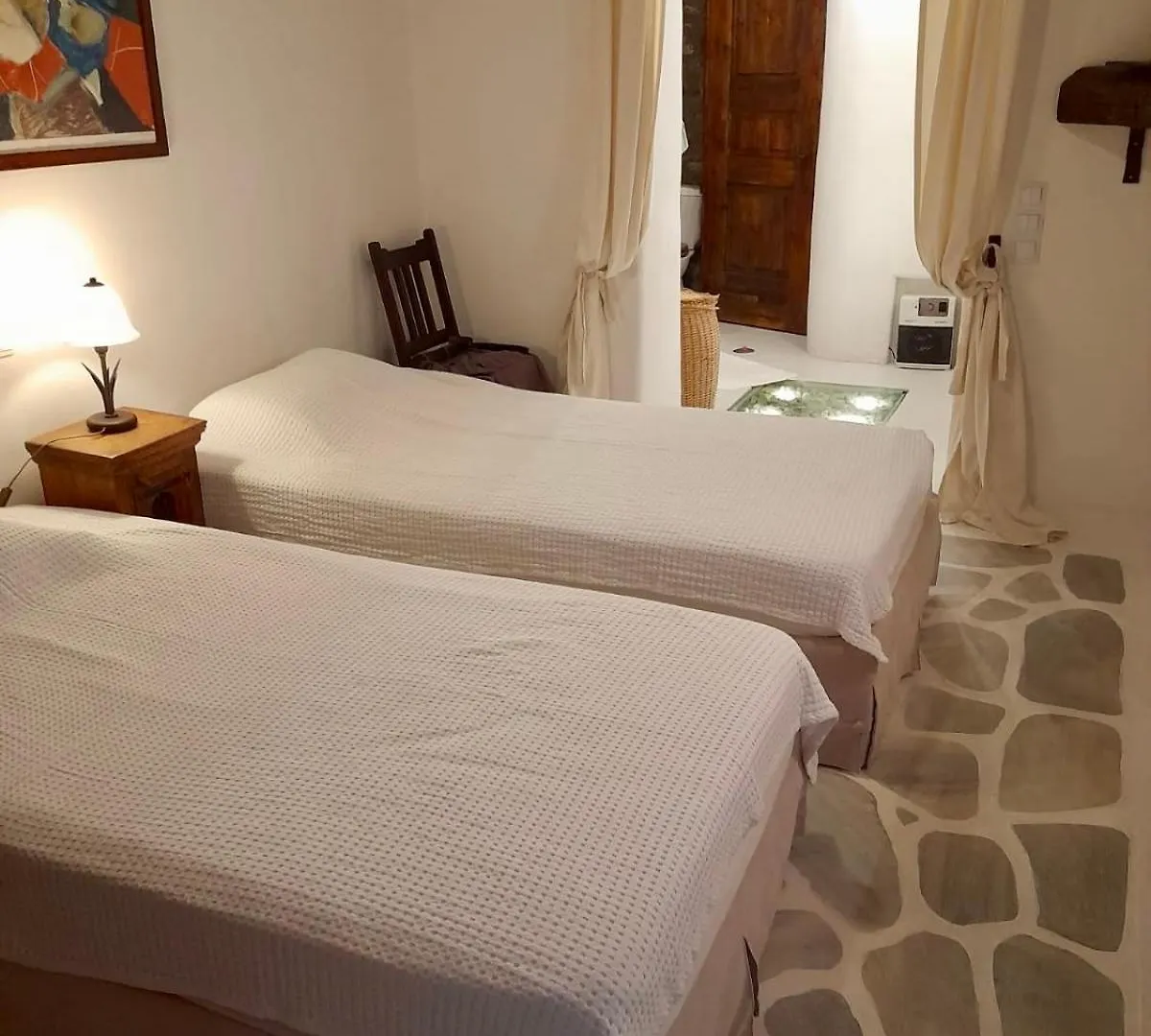 Kallima Luxury Villa In Mykonos Agios Ioannis Diakoftis