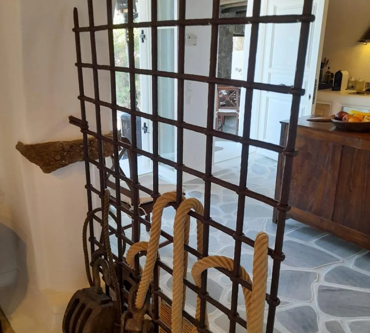 Kallima Luxury Villa In Mykonos Agios Ioannis Diakoftis Yunanistan