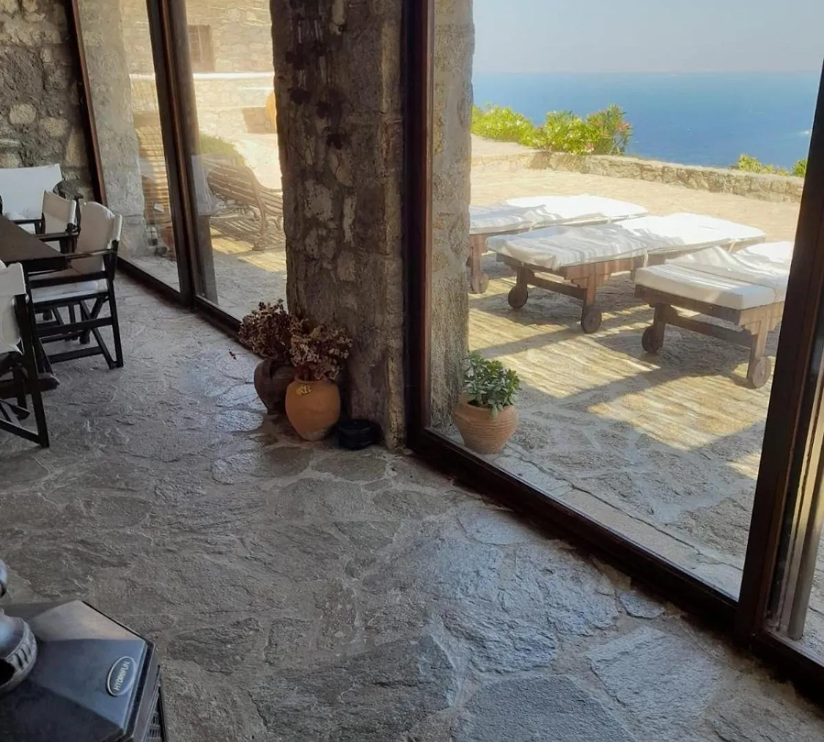 Kallima Luxury Villa In Mykonos Agios Ioannis Diakoftis