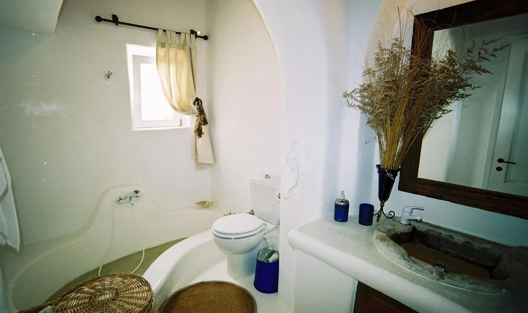 Kallima Luxury Villa In Mykonos Agios Ioannis Diakoftis