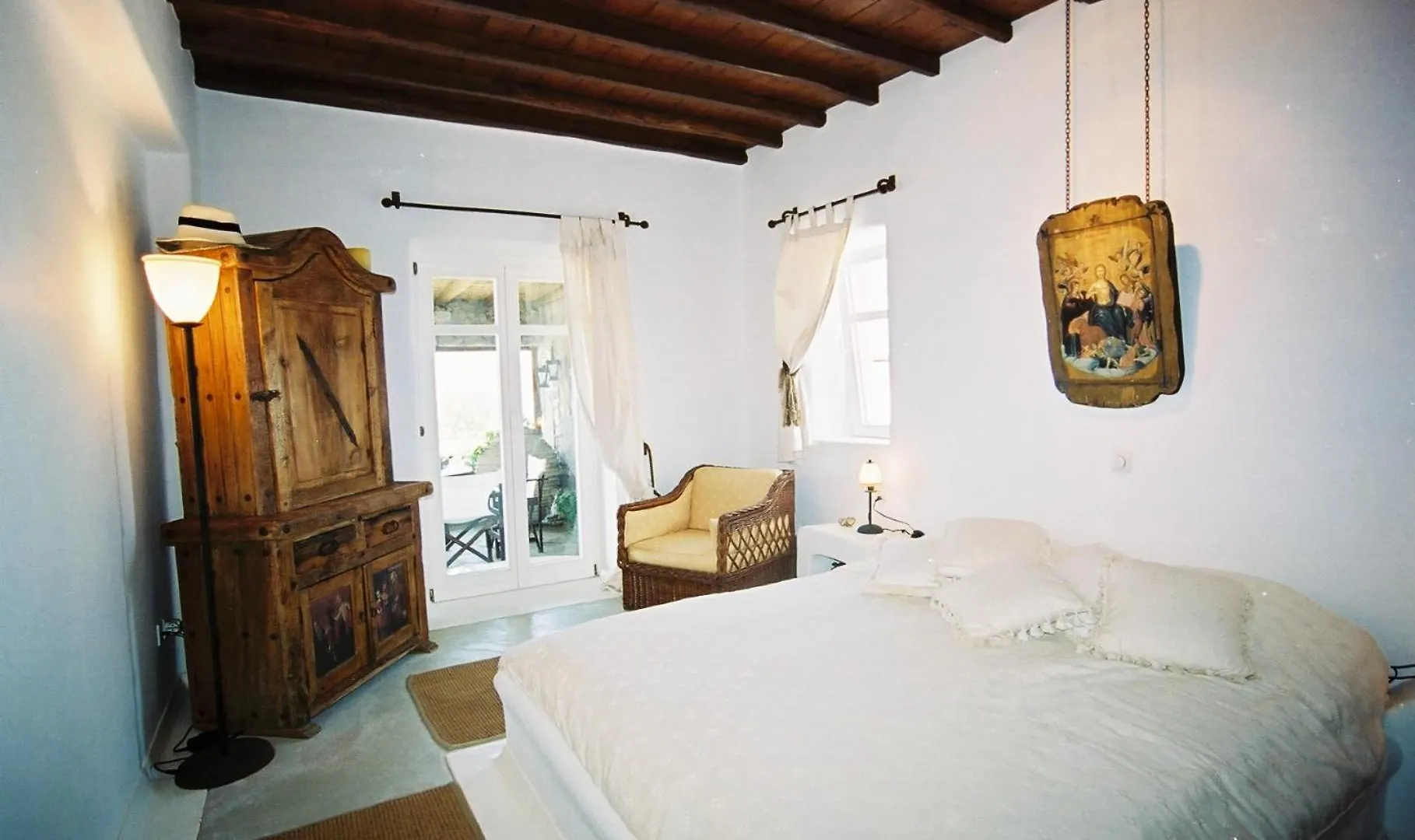 Kallima Luxury Villa In Mykonos Agios Ioannis Diakoftis