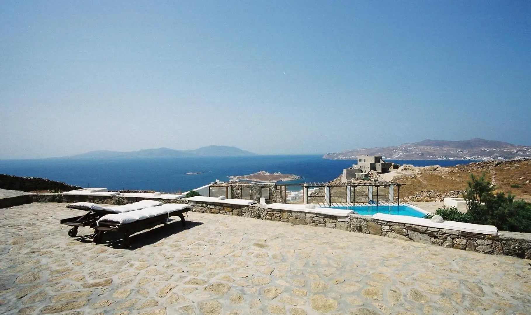 Kallima Luxury Villa In Mykonos Agios Ioannis Diakoftis 0*,  Yunanistan