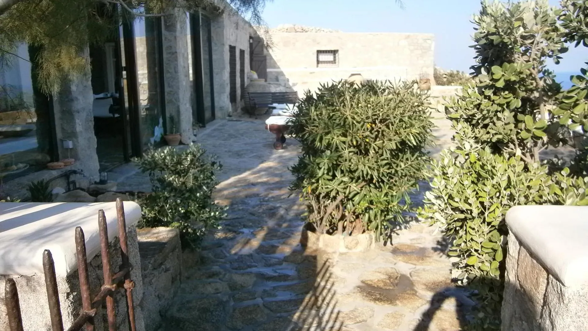 Kallima Luxury Villa In Mykonos Agios Ioannis Diakoftis