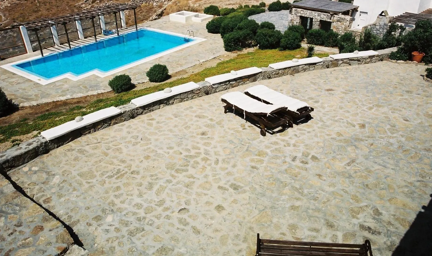 Kallima Luxury Villa In Mykonos Agios Ioannis Diakoftis