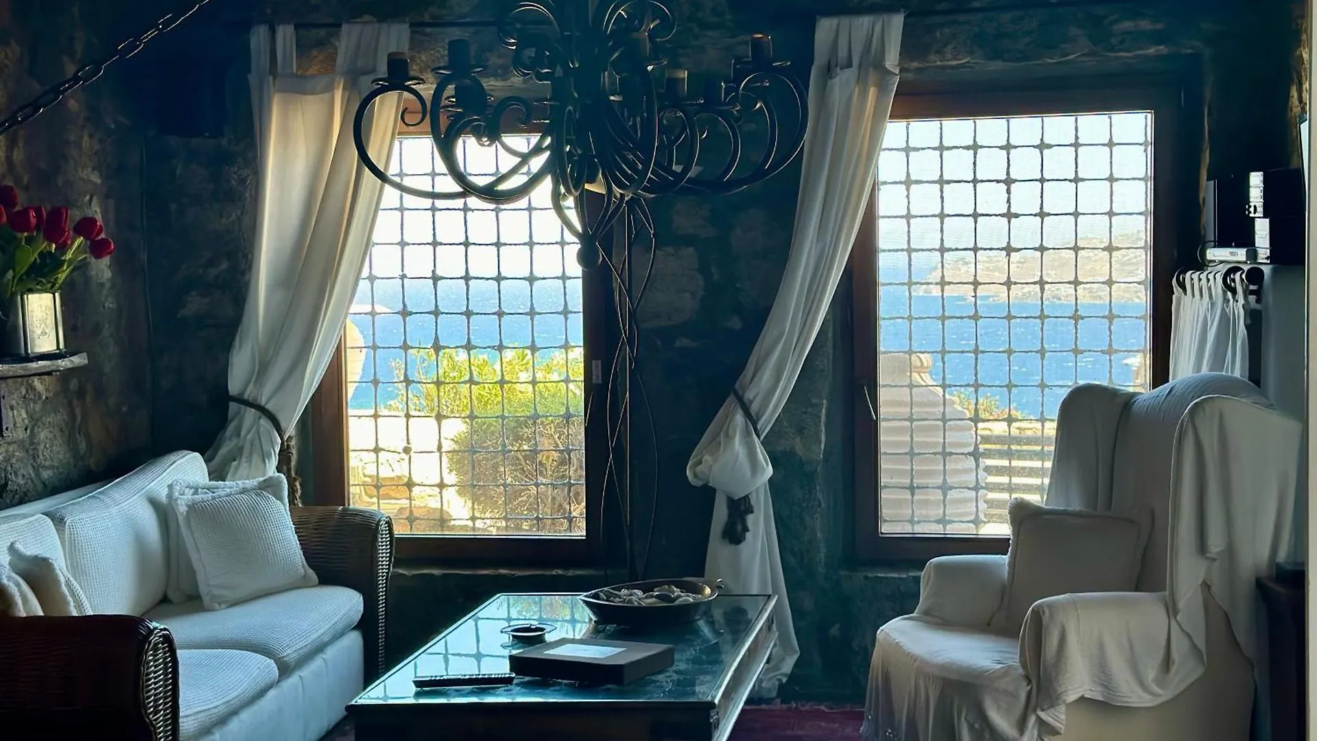 Kallima Luxury Villa In Mykonos Agios Ioannis Diakoftis 0*,