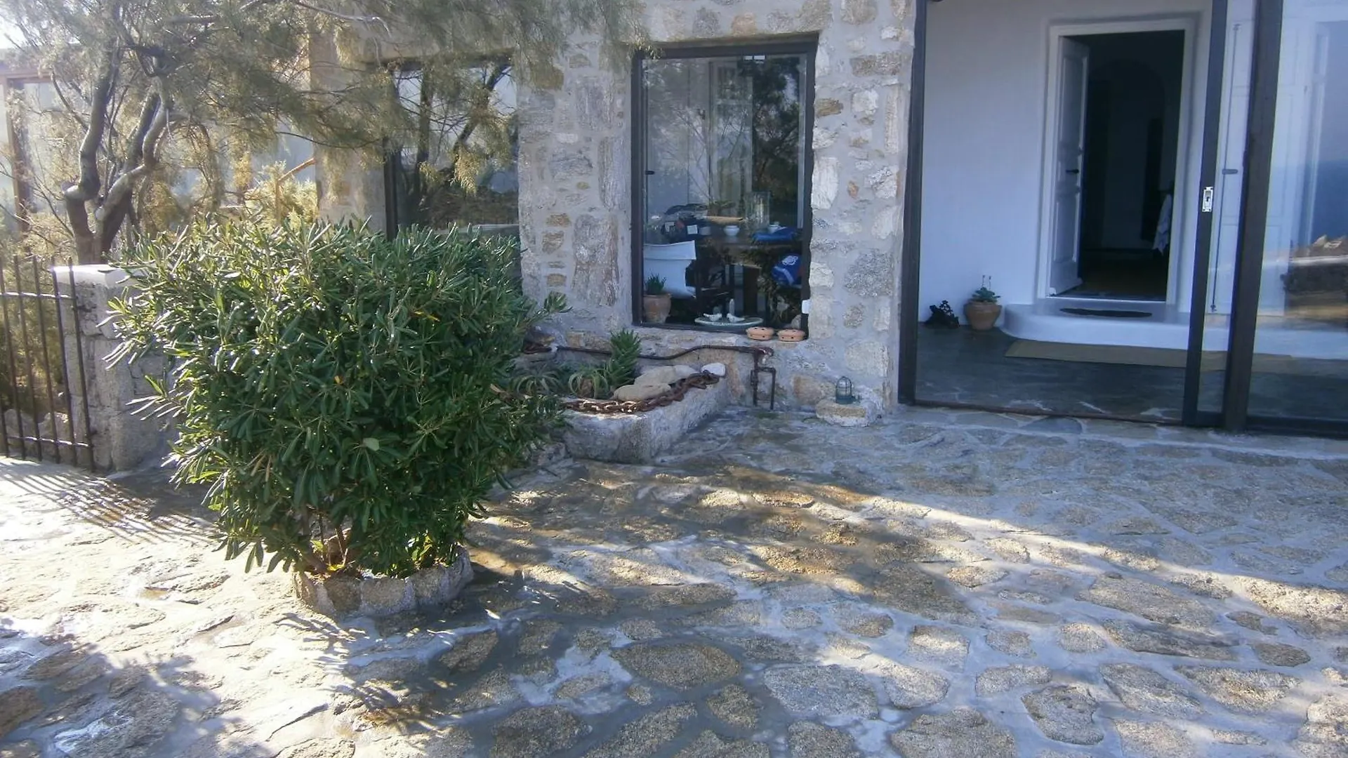 Kallima Luxury Villa In Mykonos Agios Ioannis Diakoftis 0*,  Yunanistan