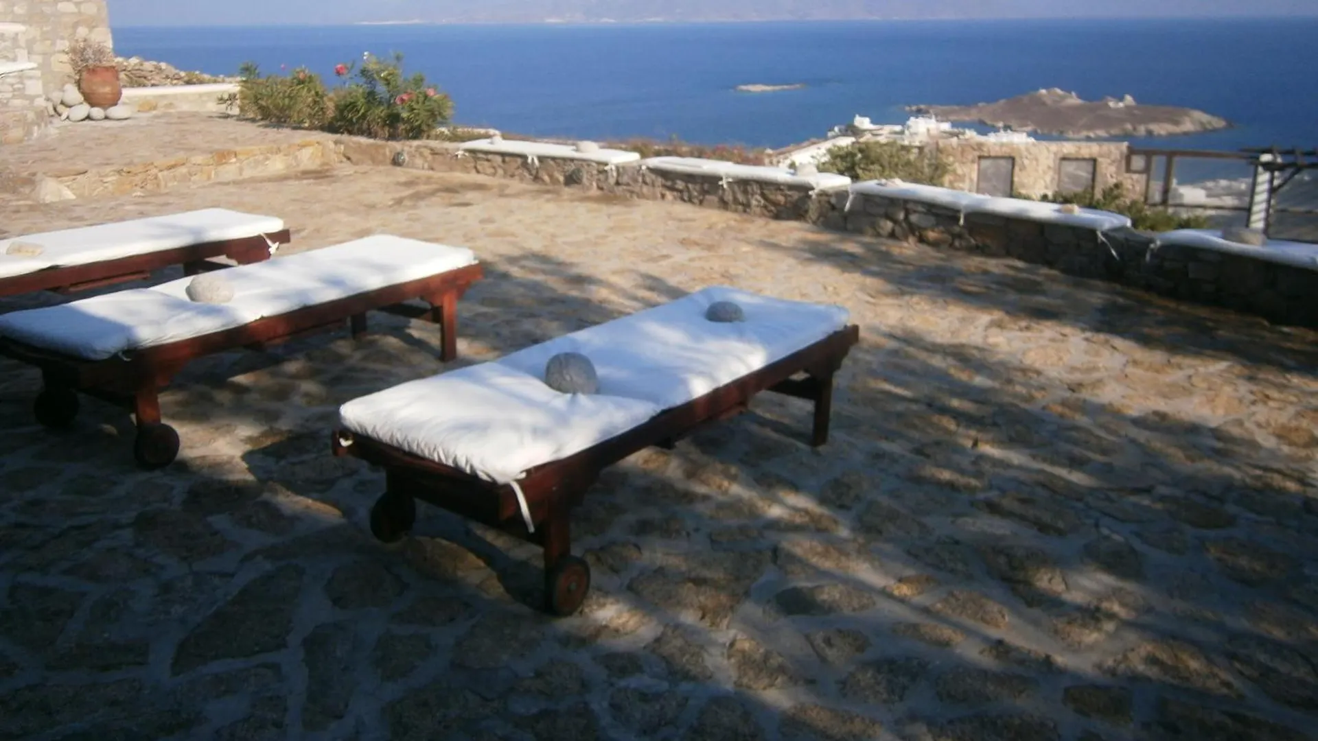 Kallima Luxury Villa In Mykonos Agios Ioannis Diakoftis