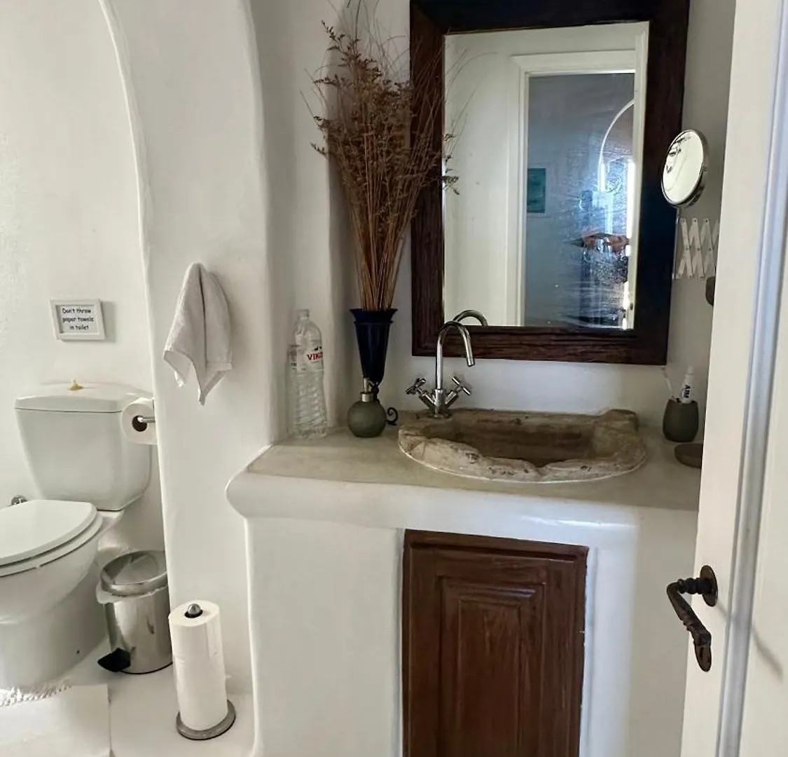 Kallima Luxury Villa In Mykonos Agios Ioannis Diakoftis Yunanistan