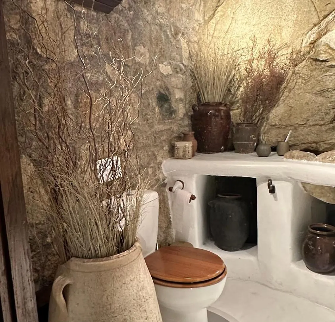 Kallima Luxury Villa In Mykonos Agios Ioannis Diakoftis 0*,  Yunanistan