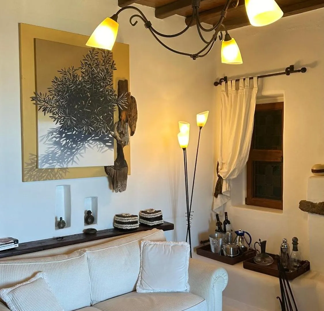 Kallima Luxury Villa In Mykonos Agios Ioannis Diakoftis 0*,  Yunanistan