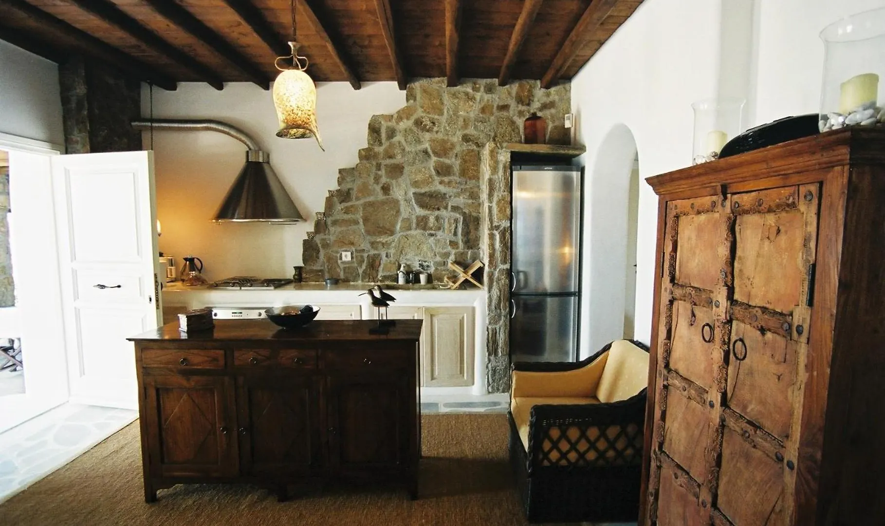 Kallima Luxury Villa In Mykonos Agios Ioannis Diakoftis 0*,