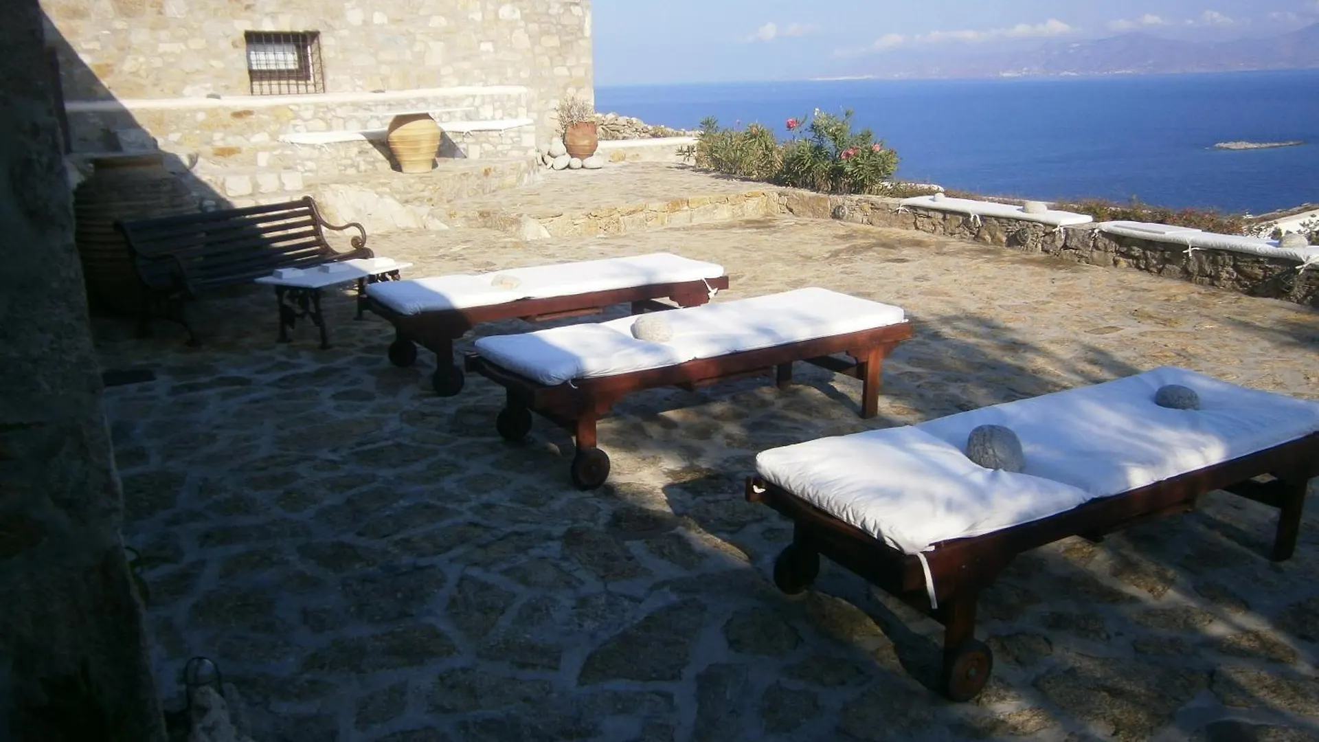 Kallima Luxury Villa In Mykonos Agios Ioannis Diakoftis