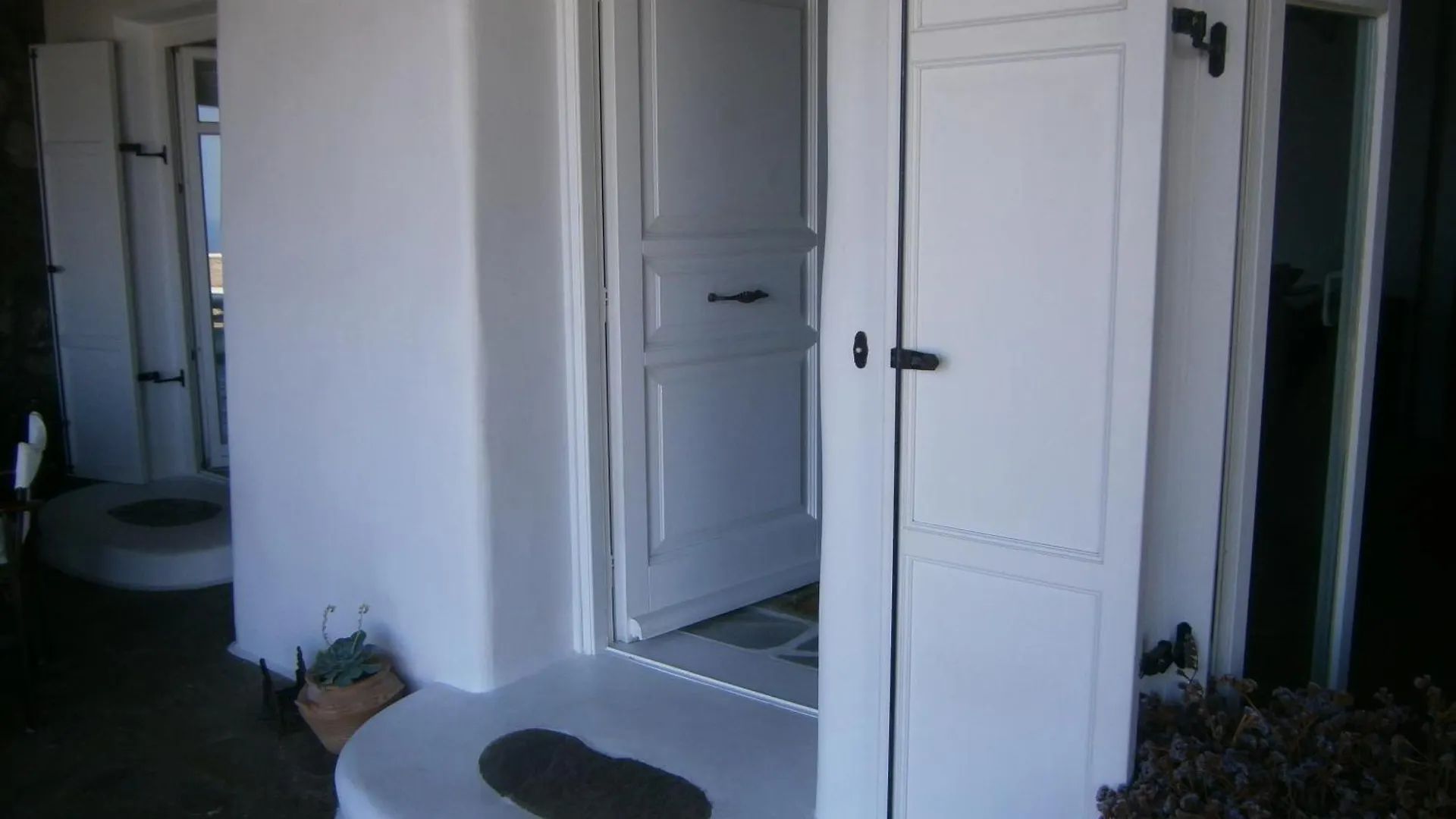 Kallima Luxury Villa In Mykonos Agios Ioannis Diakoftis Yunanistan