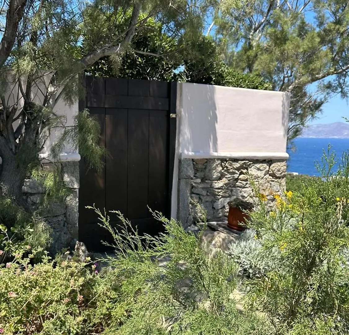 Kallima Luxury Villa In Mykonos Agios Ioannis Diakoftis