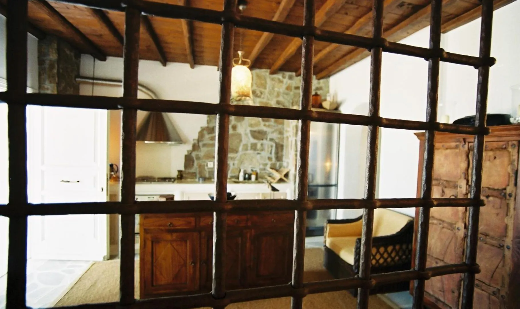 Kallima Luxury Villa In Mykonos Agios Ioannis Diakoftis