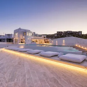 فندق White Stone Mykonos, Agios Ioannis Diakoftis